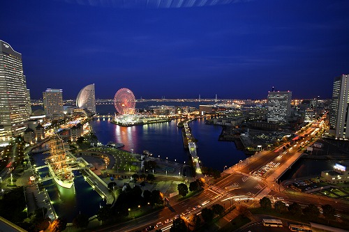 ｲﾝ横浜からの夜景 1200X800pixel.jpg